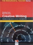 Creative Writing. Activities to help students produce meaningful texts - Christine Frank, Mario Rinvolucri