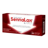 Sennalax Rapid, 20 comprimate, Biofarm