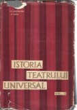 Cumpara ieftin Istoria teatrului universal (volumul 2) - Octavian Gheorghiu