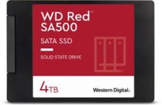 SSD NAS WD Red SA500 4TB SATA, 2.5&amp;quot;, 7mm, Read/Write: 560/520 MBps, IOPS 87K/83K, TBW: 2500 &amp;quot;WDS400T2R0A&amp;quot; foto