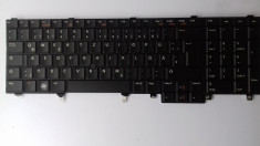 Tastatura Germania Dell Latitude E6520 (J8NYG) QWERTZ foto