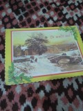 CARTE POSTALA -FELICITARE SARBATORI