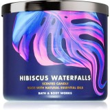 Bath &amp; Body Works Hibiscus Waterfalls lum&acirc;nare parfumată 411 g