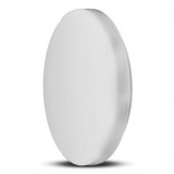 APLICA LED 25W 4000K ALB NEUTRU - ROTUND, V-TAC