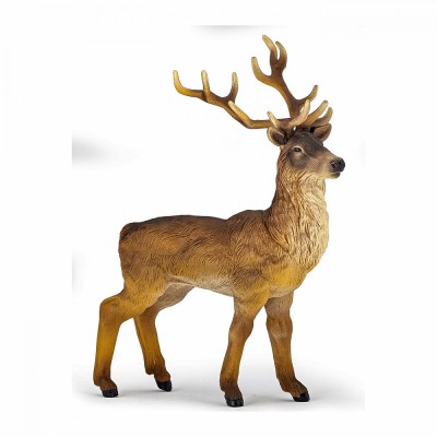 Papo figurina cerb foto