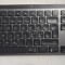 Tastatura wireless Logitech MX Keys, Iluminare, US INTL layout, Graphite