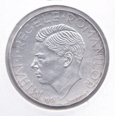 Moneda Romania 500 Lei 1941 - KM#60 XF ( argint 25 grame ) foto