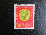 germania serie nestampilat=8