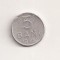 Moneda - Romania 5 bani 1975 , v14