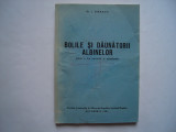 Bolile si daunatorii albinelor - I. Ograda, 1982, Alta editura