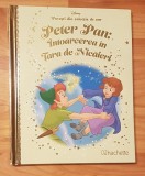 Peter Pan: Intoarcerea in Tara de Nicaieri. Povesti din Colectia de Aur, Nr. 37