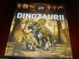 Dinozaurii. Ochelari 3D inclusi, Ed. Kreativ,2014