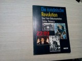 DIE RUMANISCHE REVOLUTION Eine Foto-Dokumentation Stefan Petrescu (foto) -1990