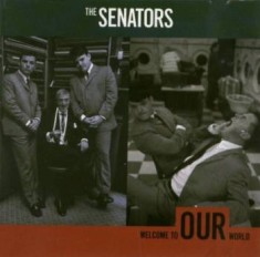VINIL The Senators &lrm;&ndash; Welcome To Our World (VG+)