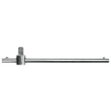 Antrenor tip T 1/2 inch, 250 mm, pentru chei tubulare TOP TOOLS