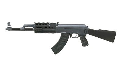 Replica AK47 Tactical Cyma AEG foto