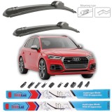 Cumpara ieftin Stergatoare Audi Q5 (II, FYB) 2016&ndash;2020 &ndash; Set fata