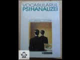 Jean Laplanche Vocabularul psihanalizei, Humanitas