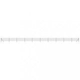 Cumpara ieftin Gard plasa de sarma, antracit, 1,1x25 m, otel galvanizat