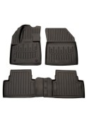 Set covorase auto din cauciuc tip tavita Citroen C5 Aircross (2018-) Umbrella