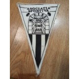 Fanion Fotbal Minereul Moldova Noua 1965