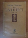 Marin Sorescu - La lilieci ( Cartea a treia )