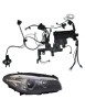 Cablaj far dreapta pentru BMW Seria 5 F10/F11 Facelift cu AFS (2014-2017) - 63117343906