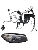 Cablaj far dreapta pentru BMW Seria 5 F10/F11 Facelift cu AFS (2014-2017) - 63117343906