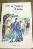 LITR25 IUH Editura Eminescu - Nr. 176 - Theodor Fontane - Pacatul Cecile