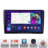 Navigatie Nissan Navara 2006-2014 A-NAVARA 2+32 GB Android Waze USB Navigatie Internet Youtube Radio CarStore Technology