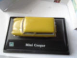 Bnk jc Hongwell Cararama - Mini Cooper - 1/72, 1:72