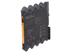 Adaptor de Semnale Analogice pentru Șină DIN 24VDC 25-70&deg;C