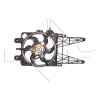 NRF Ventilator, radiator