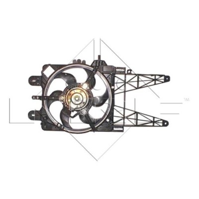 NRF Ventilator, radiator foto