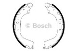 Set saboti frana TOYOTA LAND CRUISER AMAZON (FZJ1, UZJ1) (1998 - 2007) BOSCH 0 986 487 354