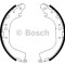 Set saboti frana TOYOTA LAND CRUISER AMAZON (FZJ1, UZJ1) (1998 - 2007) BOSCH 0 986 487 354