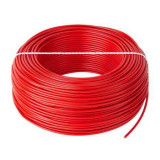 Cumpara ieftin Cablu conductor cupru rosu h05v-k 1x1