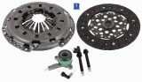 Kit ambreiaj Fiat Talento, Talento Sasiu; Mercedes Marco Polo Camper, Vito; Nissan NV300, NV300 Sasiu; Opel Vivaro B, Vivaro B Sasiu; Renault Trafic
