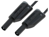 Cablu de Măsurare 20A cu Mufă Banană 4mm