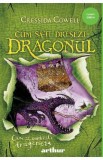 Cum sa vorbesti dragoneza. Seria Cum sa-ti dresezi dragonul Vol.3 - Cressida Cowell