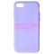 Toc silicon High Copy Apple iPhone SE 2022 Lavender