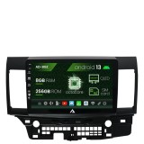 Cumpara ieftin Navigatie Mitsubishi Lancer (2007-2016), Android 13, Z-Octacore 8GB RAM + 256GB ROM, 10.1 Inch - AD-BGZ10008+AD-BGRKIT269