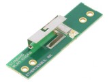 Antenă Bluetooth WiFi ZigBee 4dBi PCB 45x11.3x5.1mm