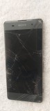 SONY XPERIA Z , DISPALY SPART , NU FACE NIMIC .