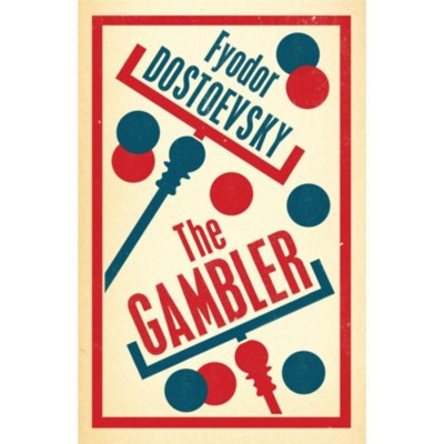 The Gambler - Fjodor Mihajlovics Dosztojevszkij foto