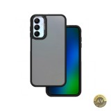 Husa pentru Samsung Galaxy A15 5G A156 / A15 A155 OEM Crystal Black Neagra