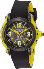 Ceas Barbati, Q&amp;Q by Citizen, Attractive GT Coupe DA44J515Y - Marime universala