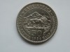 50 CENTS/HALF SHILLING 1956 EAST AFRICA-XF