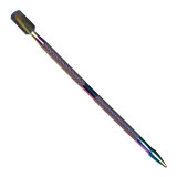 Instrument Impingere Cuticule &amp;amp; Indepartare Oja Semipermanenta LUXORISE, Rainbow #02