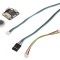 Senzor Scaner Amprente Capacitiv I2C 3,3-5VDC 65mA Gravity